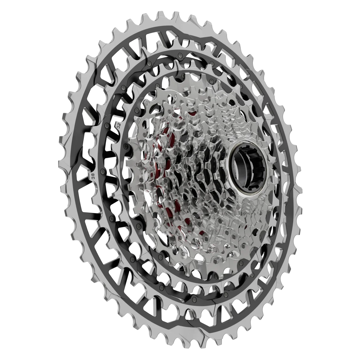 SRAM FORCE XG-1371 XPLR E1 13V cassette