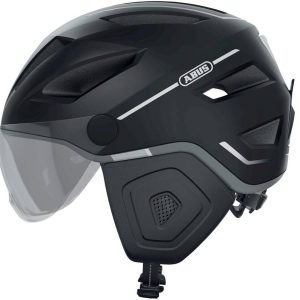 Abus helm Pedelec 2.0 ACE velvet black M 52-57cm