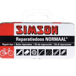 Simson fietsbanden reparatie set Normaal