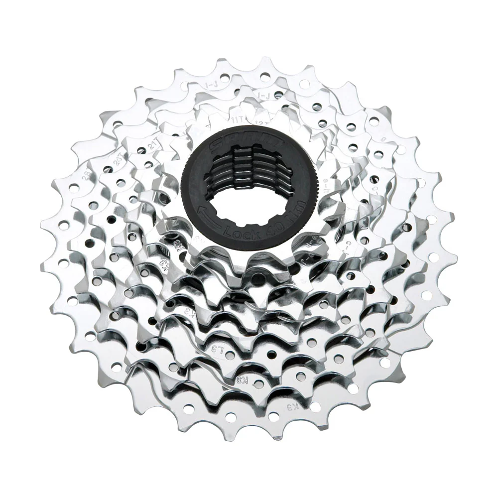 SRAM PG-850 8V cassette - Afbeelding 3