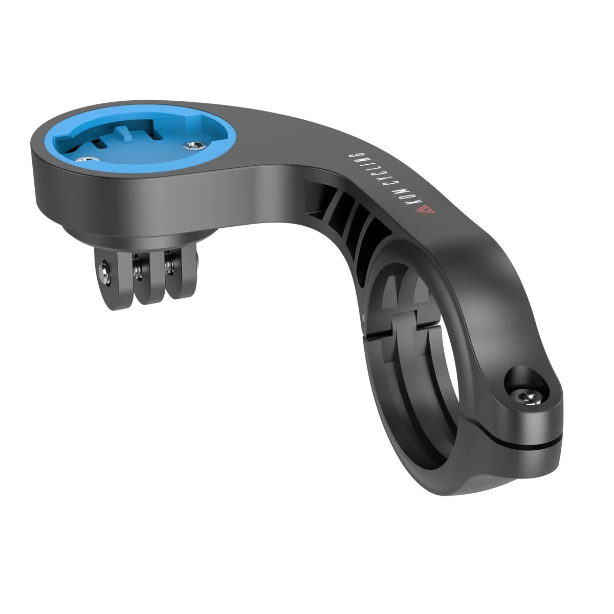 KOM CYCLING GARMIN/WAHOO-stuurhouderkit met GOPRO-houder