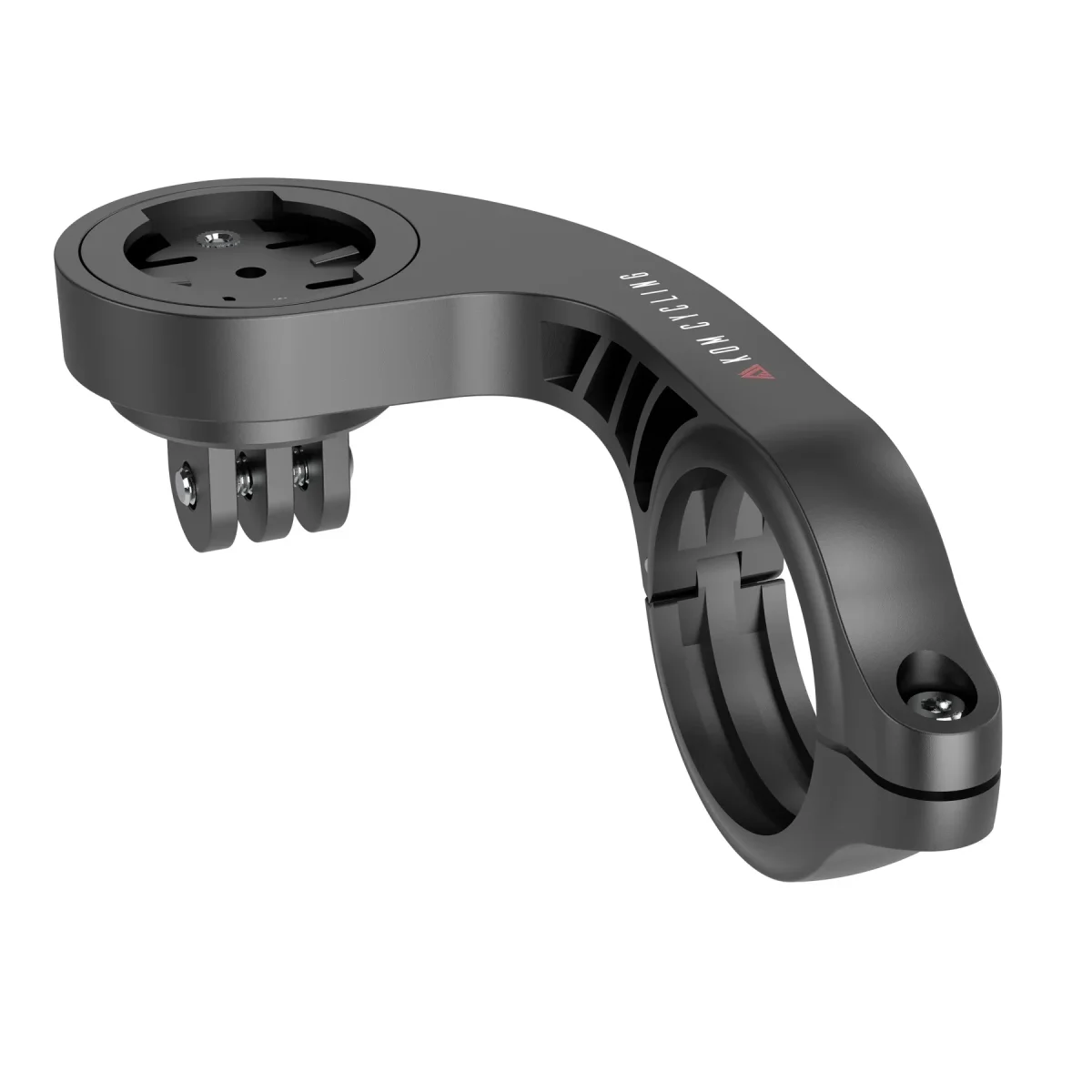 KOM CYCLING GARMIN/WAHOO-stuurhouderkit met GOPRO-houder - Afbeelding 4