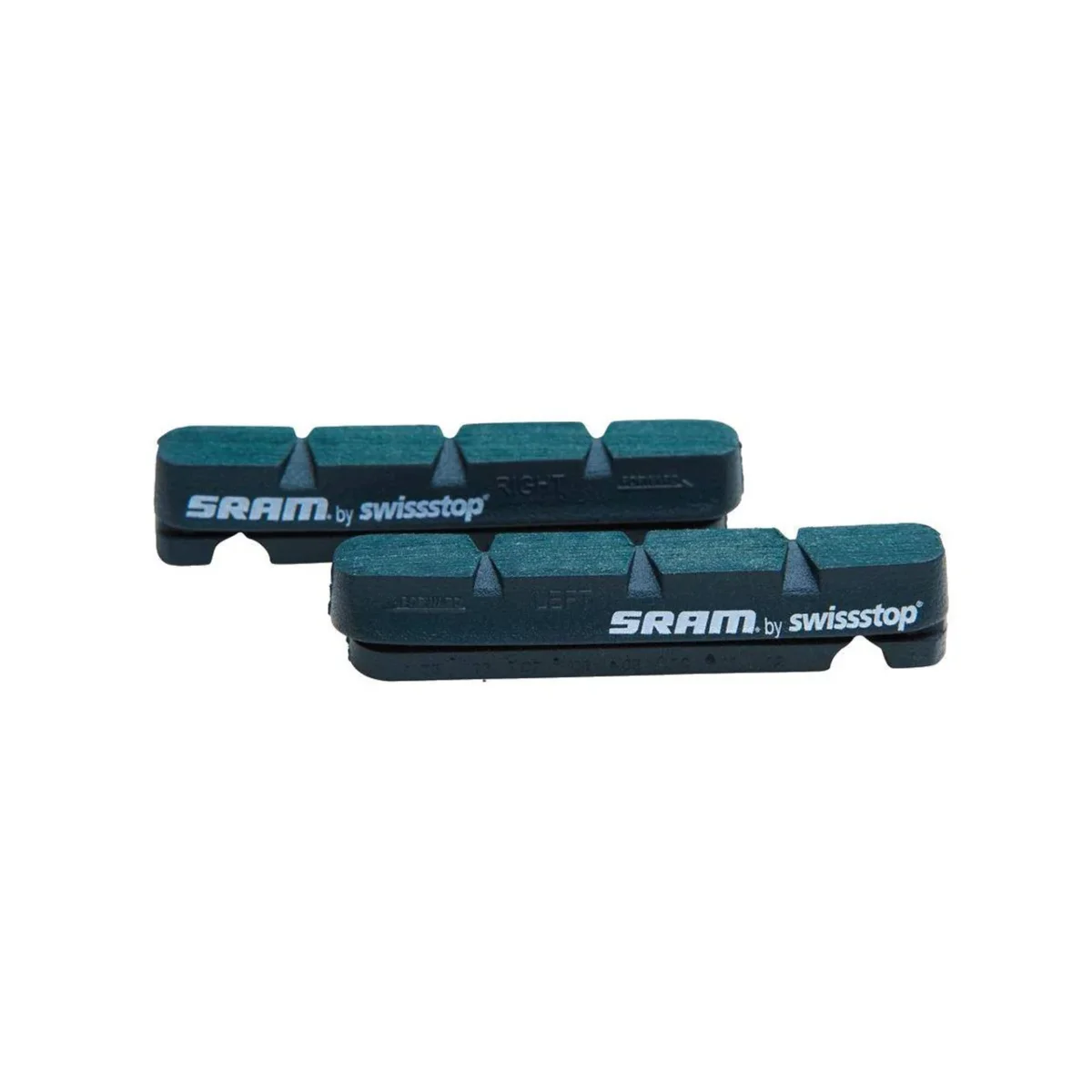 Paar SRAM SWISS STOP S900 Aluminium vullingblokken