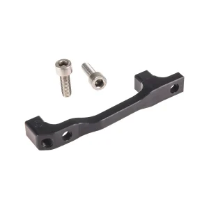 Remklauwadapter voor / achter PM / PM HOPE-schijf 203 mm (+43 mm) #HBMC Zwart