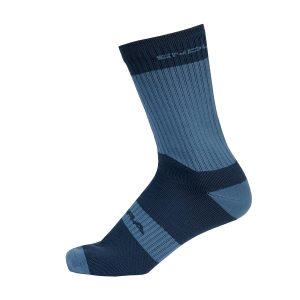 ENDURA HUMMVEE WATERPROOF II Sokken Blauw