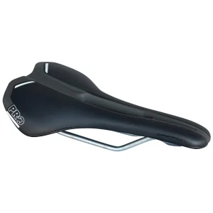 PRO GRIFFON 142mm Zadel Crmo Rails Zwart
