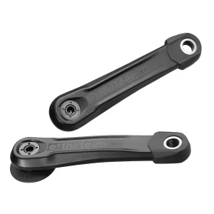 E.THIRTEEN E-SPEC HELIX CORE cranks voor Bosch CX Gen4/5 / Brose S Mag /TQ HPR50 / DJI Avinox Offset 26mm Zwart