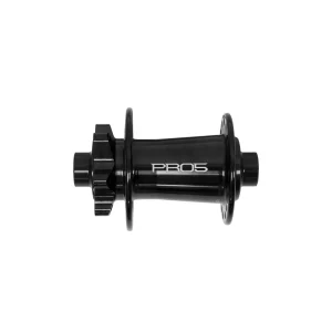 HOPE PRO 5 15x110mm Boost 6-gaats voornaaf zwart