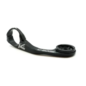Stuurhouder K-EDGE GARMIN MAX XXL 31.8mm Zwart
