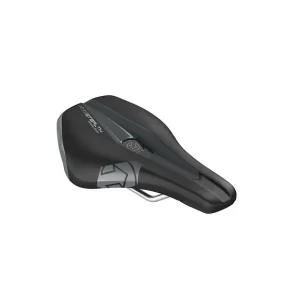 STEALTH OFFROAD SPORT ANATOMIC FIT 142mm PRO Zadel Zwart Cromoly Rails