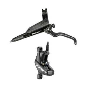 Trail EVO voorrem Zwart