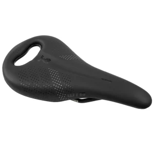 WTB DEVO W/PICKUP Medium Rails Titanium zadel
