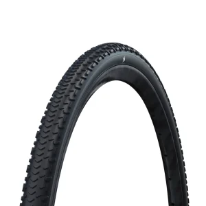 SCHWALBE G-ONE RX PRO ADDIX Race Super Race V-Guard 700x40C Tubeless Ready Zwart band