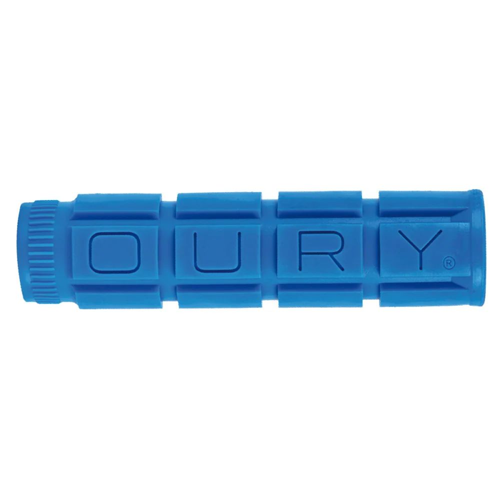 Handvatten OURY Classic Mountain V2 114mm Blauw - Afbeelding 2