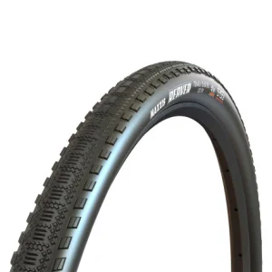 MAXXIS REAVER 700x40c Exo Tubeless Ready band Zwart