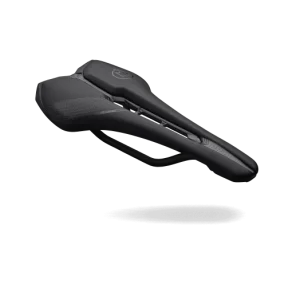 PRO GRIFFON TEAM Zadel 152mm Carbon Rails Zwart