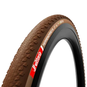 VITTORIA TERRENO PRO T30 Fine Loose Gravel Race 700x45c Tubeless Ready Zacht Bruin band