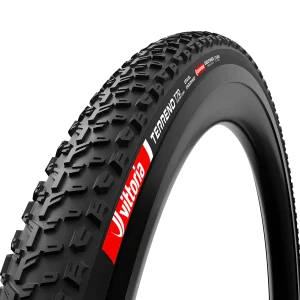 VITTORIA TERRENO T70 COARSE LOOSE Gravel Endurance 700x45c Tubeless Ready Zacht Zwarte band